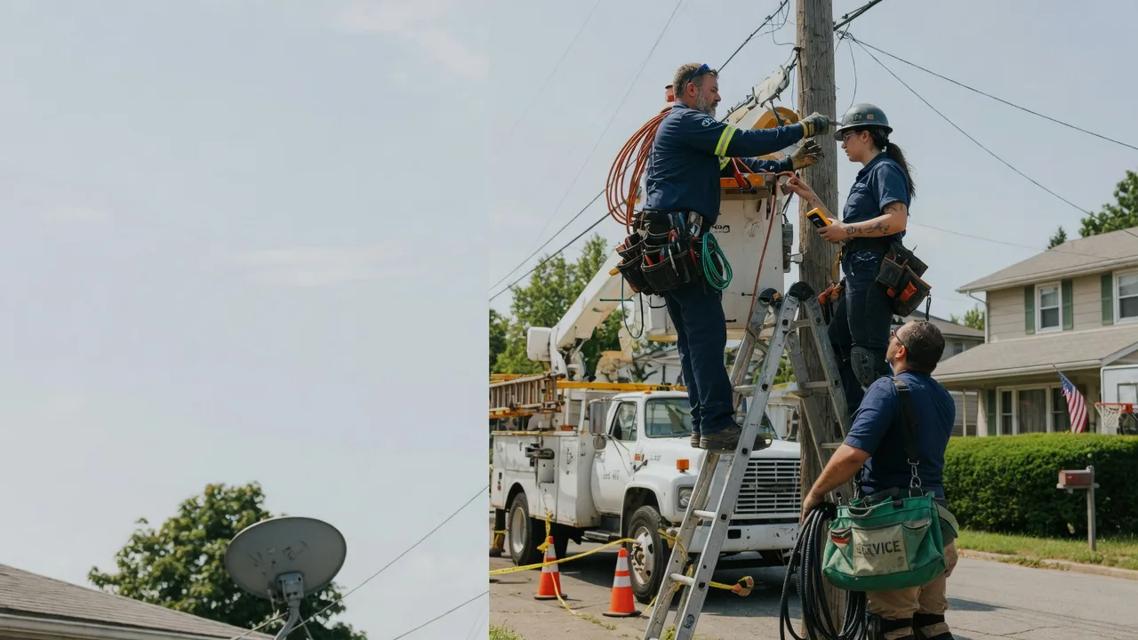 Electrical Repair in Williamsburg, NM near me